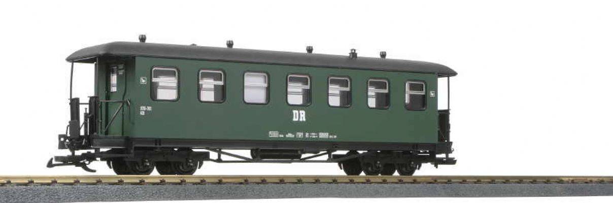 arcadia rail lgb passengercoach DR Passenger car 970781 35358
